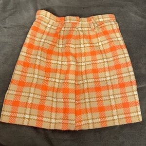 Vintage skirt